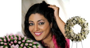 රෙබෙකාගේ අවසන් කටයුතු බොරැල්ලේදී