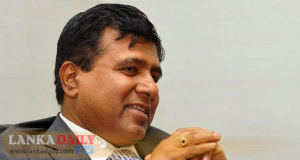 ජනාධිපතිවරණය ඔක්තොබර් 17 - විජයදාස රාජපක්ෂ   