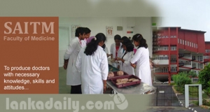 SAITM හොර වෛද්‍ය විද්‍යාලයට ලැබුණේ අතුරුදහන් වූවන්ගේ මළ සිරුරු ද?