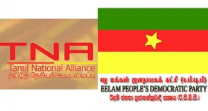 EPDP සහ  TNA ගැටෙයි