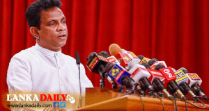 පළාත් පාලන මැතිවරණයට නාමයෝජනා දුන් රාජ්‍ය සේවකයින් ගැන තීරණයක්