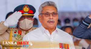 පාස්කු ප්‍රහාරයට සම්බන්ධ කිසිවෙකුටත් ගැලවී යාමට ඉඩ දෙන්නේ නැහැ - නිදහස් සැමරුමට එක්වෙමින් ජනාධිපතිවරයා අවධාරණය කරයි !   