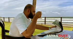 නැගෙනහිර පායපු අලුත් පහන් තරුව.. රාසමානිකම්