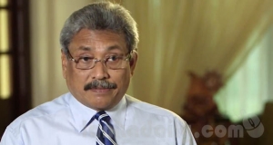 නන්දසේනට තමන්ගේ ඡන්දයවත් මෙවර නෑ.   