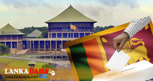 පාර්ලිමේන්තු ඡන්ද ක්‍රමයේ සංශෝධනයක් !