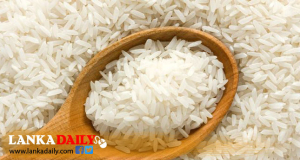 ආනයනික සහල් මෙට්‍රික්ටොන් 85,000 ක් වෙළදපොලට