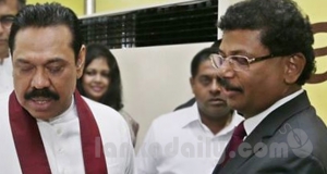 ගාමිණී සෙනරත්ට එරෙහි පරීක්ෂණ අරඹයි