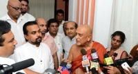 සෝභිත හිමි - විමල් අලුත් හවුලක්!