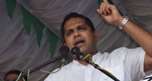 පුළුවන්නම් මාව ආණ්ඩුවට ගන්න - හරීන්