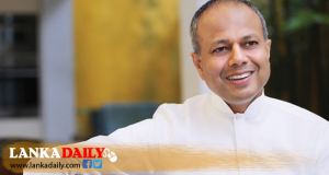 ඉන්දු -ලංකා පාලම ගැන සාකච්ඡාවට සාගල ඇතුළු පිරිසක් අද ඉන්දියාවට
