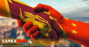 චීනය සහ ශ්‍රී ලංකාව නව පරිච්ඡේදයකට සුදානම් වේ - දෙරට අතර ගිවිසුම් 9කට අත්සන් තැබේ