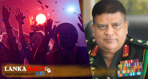 අද රාත්‍රී 10න් පසු සියලු හෝටල් වල උත්සව තහනම් වේ !   