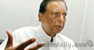 PSD විසුරුවන එක මගේ වැඩක් නෙවෙයි - ජෝන්