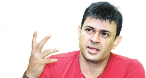 'සමන්තට ඡන්දය දෙන්න' -රංජන් කියයි (වීඩියෝ)