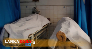 ඇස්ට්‍රා එන්නතෙන් රුධිරය කැටිගැසී තිදෙනෙක් මරුට !   