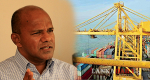 ''නැගෙනහිර පර්යන්තය වෙනත් රටකට විකුණන්නේ නැහැ '' දයා රත්නයකගෙන් ප්‍රකාශයක්