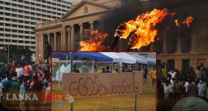 ගෝඨා ගෝ ගම, රාජපක්ෂලා රකින්නේ ඇයි?