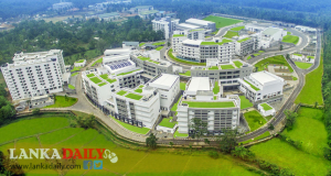 NSBM ආයතනයට වෛද්‍ය පීඨයක්. හෝමාගම මූලික රෝහල, ශික්ෂණ රෝහලක් කෙරේ