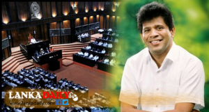 රන්ජන්ගේ පුටුවට අජිත් මාන්නප්පෙරුමගේ නම ගැසට් කෙරේ !