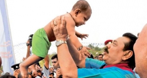 බබාලාගේ ජනාධිපති - නිලන්ත ඉලංගමුව