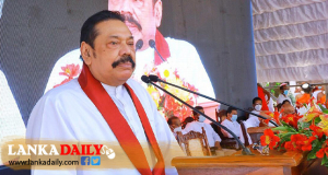 “ජනතාව බලාපොරොත්තු වූ නාගරික සංවර්ධනය කඩිනම් කරන්න” – අගමැති
