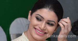 මගේ සහාය මෛත්‍රී අංකල්ටයි - හිරුණිකා