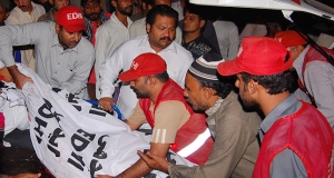 පාකිස්තානයේ ත‍්‍රස්ත ප‍්‍රහාරය තරයේ හෙළා දකිනවා-ශ‍්‍රී ලංකාව