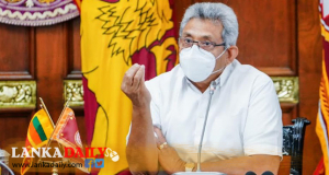 කොවිඩ් මරණ දත්ත ගැන ජනපතිගෙ අප්‍රසාදය !