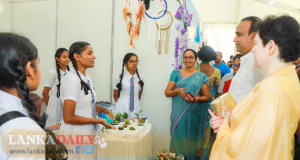 ලංකාවේ සියළුම පාසල් වල ව්‍යවසායකත්ව කව පිහිටුවීමට චක්‍ර ලේඛයක්   