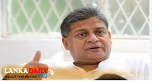 මාලිමාව හැමදේම මිත්‍යාවෙන් යටපත් කරනවා -දිලිත්