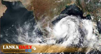 ඉදිරි පැය 24 සැලකිලිමත් වන්න - කාලගුණයෙන් අනතුරු ඇගවීමක්