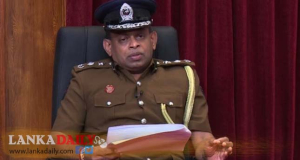 සෑම නිවසකම සාමාජික තොරතුරු පොලිසියට