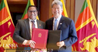 කලාපයේ බලශක්ති කේන්ද්‍රයක් කිරීමේ ශ්‍රී ලංකාවේ සිහිනය සැබෑ වෙන ලකුණු