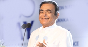 පාප්වහන්සේට නව ජනාධිපතිවරයෙක් හමුවෙන්න පුළුවන්