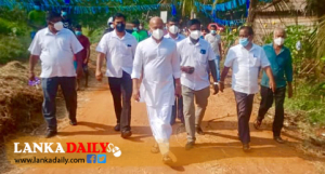 රට විශාල සංවර්ධනයකට ගමන් කරමින් තිබෙනවා -දුමින්ද දිස්සනයක
