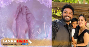 සජිතගේ කැදැල්ලට තවත් පුතෙක්