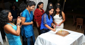 වගීෂාගේ උපන්දින සාදය