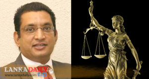 ''එක රටක් එක නීතියක් ''යටතේ සබ්‍රි ගත් විශිෂ්ඨ තීන්දුවක් !