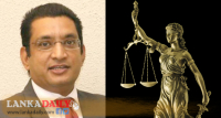 ''එක රටක් එක නීතියක් ''යටතේ සබ්‍රි ගත් විශිෂ්ඨ තීන්දුවක් !