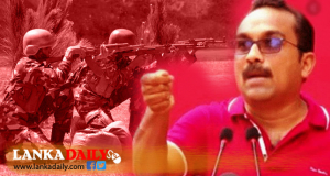 යුධ අපරාධ කළා.. යුක්තිය ඉටු කරනු ! - බිමල්ගෙන් ආණ්ඩුවට සද්දයක්