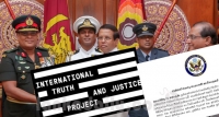 යුධ අපරාධකරුවකු හමුදාපති කිරීමෙන් ශ්‍රි ලංකාව සිය ජනතාව පාවා දී තිබේ.