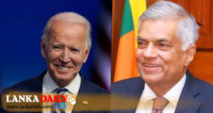 ජනපති අවුරුදු සුබපැතුම් එක් කරද්දී ලෝක බලවතාත් මෙරට ජනතාවට සුබ පැතුම් එක්කරයි