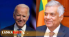 ජනපති අවුරුදු සුබපැතුම් එක් කරද්දී ලෝක බලවතාත් මෙරට ජනතාවට සුබ පැතුම් එක්කරයි