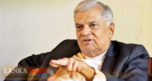බාර් ලයිසන් දුන්නේ ඇයි? දෙන්න මුදල් අය කළේ ඇයි ? රනිල්ගෙන් නිවේදනයක්