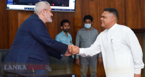 ආර්ථික ප්‍රතිසංස්කරණ ගැන ලෝක බැංකුවත් සතුටෙන්