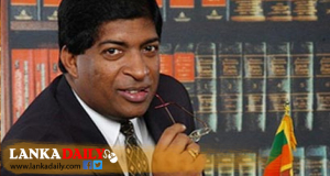 එජාපය ප්‍රබල වෙනසකට සැරසේ !