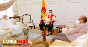 අයහපත් කාලගුණයෙන් ආපදාවට පත් ජනතාවට කඩිනම් සහන !