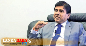 කාගෙවත් බලපෑමකට මැතිවරණ පනත් කෙටුම්පත ඉදිරිපත්කරේ නැහැ - ඇමති විජයදාස කියයි !
