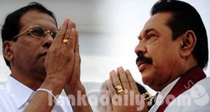 මෛත්‍රී VS මහින්ද සාකච්ඡා කවුරුන් උදෙසා ද?