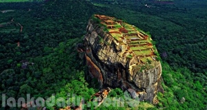 සීගිරියට විදුලි සෝපානයක්